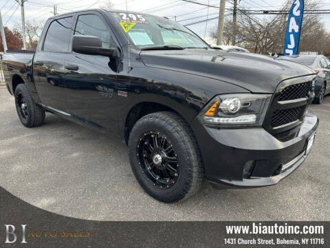 2016 RAM 1500