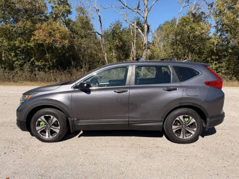2018 Honda CR-V LX