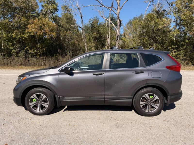 2018 Honda CR-V LX