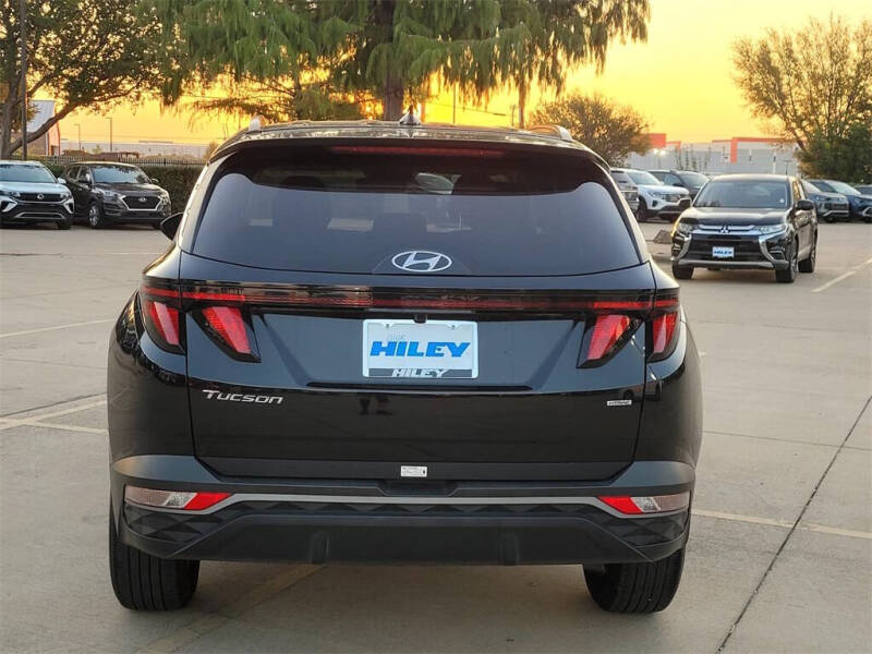 2024 Hyundai Tucson