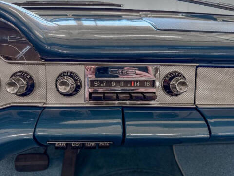 1958 Chevrolet Impala