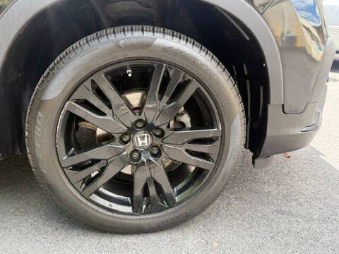 2022 Honda Pilot SE