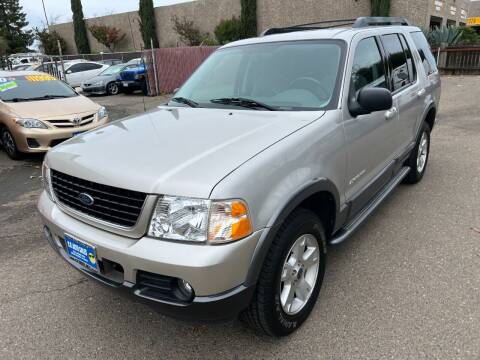 2005 Ford Explorer for sale at C. H. Auto Sales in Citrus Heights CA