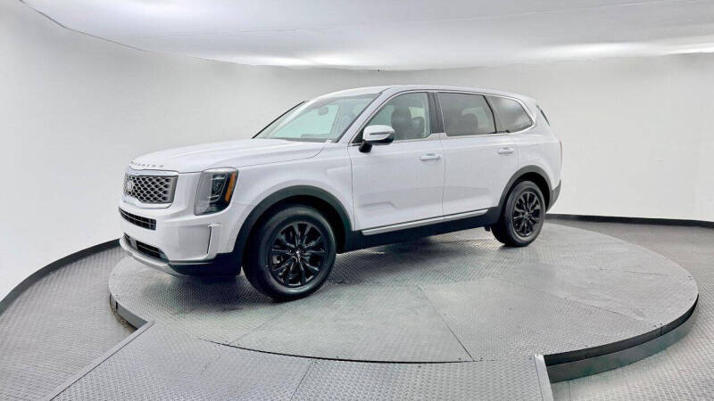 2021 Kia Telluride LX