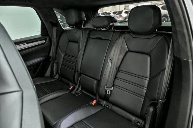 2020 Porsche Cayenne Turbo