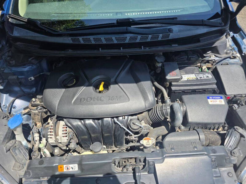 2016 Hyundai Elantra