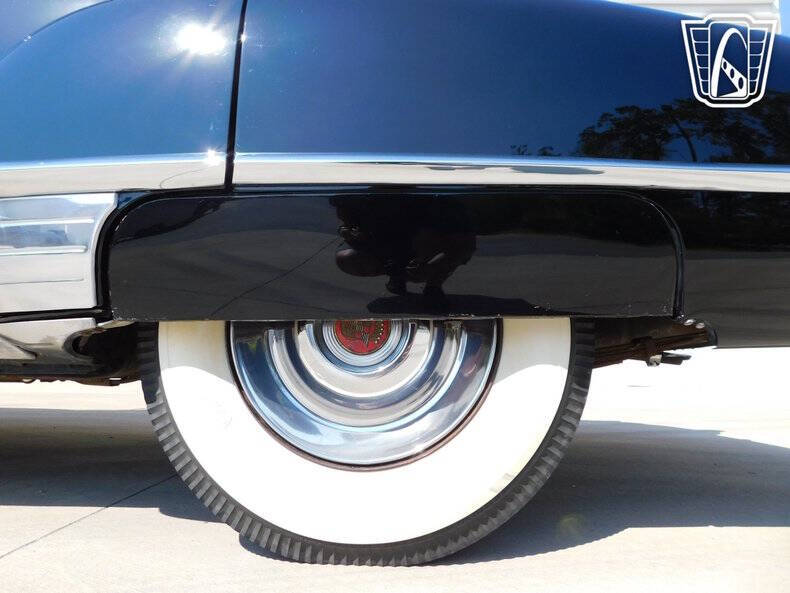 1947 Cadillac Sixty Special