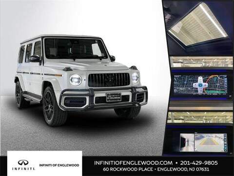 2021 Mercedes-Benz G-Class for sale at DLM Auto Leasing in Hawthorne NJ