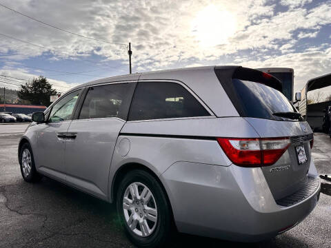 2012 Honda Odyssey LX