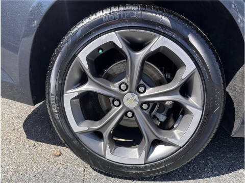 2021 Chevrolet Malibu LT