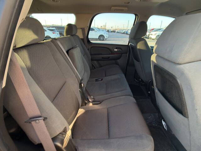 2009 Chevrolet Tahoe