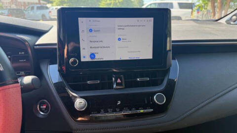 2023 Toyota GR Corolla Core