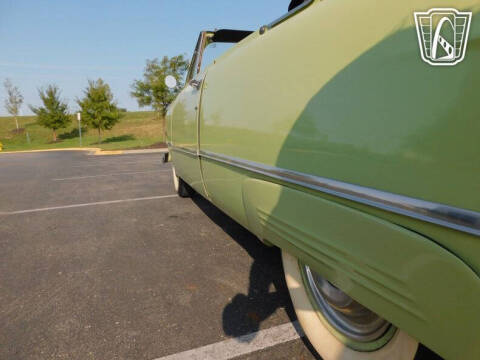 1950 Ford Deluxe