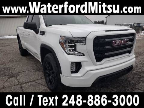 2019 GMC Sierra 1500 for sale at Lasco of Waterford in Waterford MI