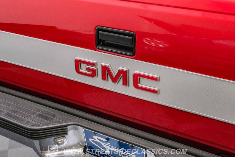 1988 GMC Sierra 1500