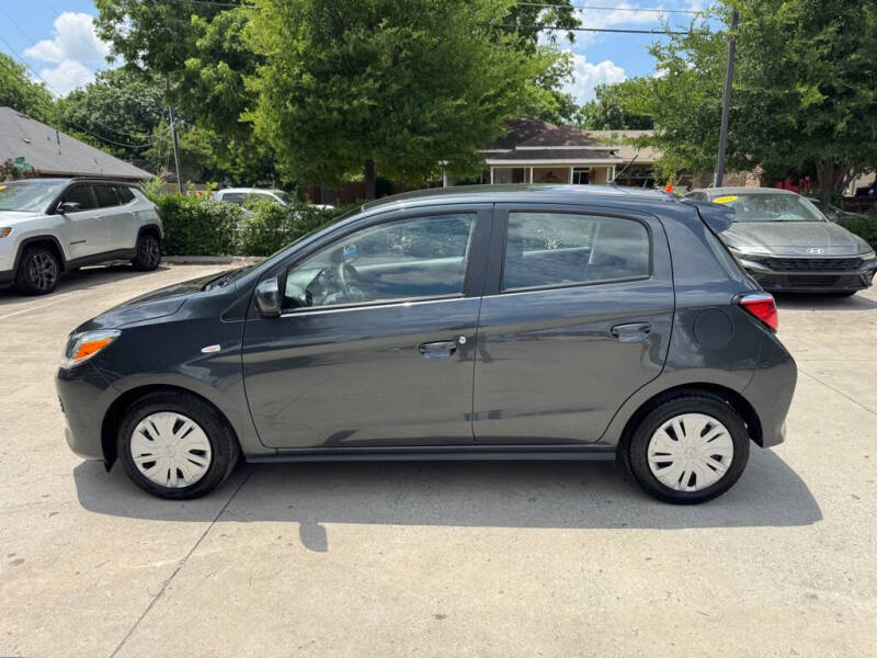 2024 Mitsubishi Mirage ES