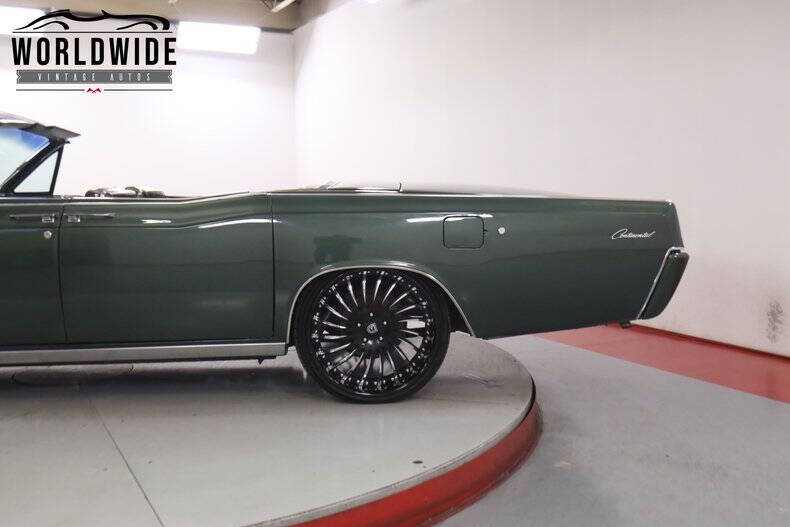 1966 Lincoln Continental
