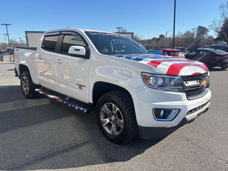 2019 Chevrolet Colorado