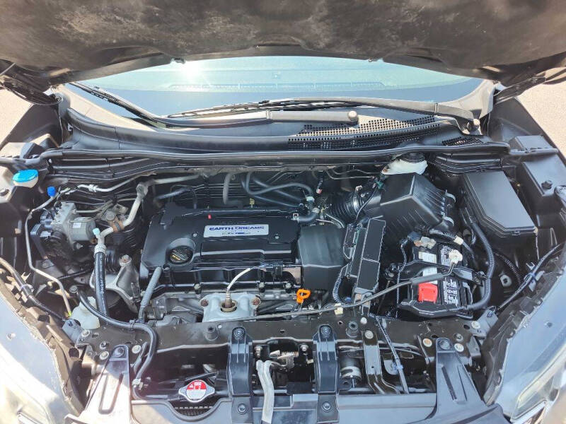 2015 Honda CR-V EX-L