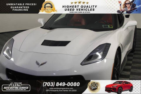2016 Chevrolet Corvette