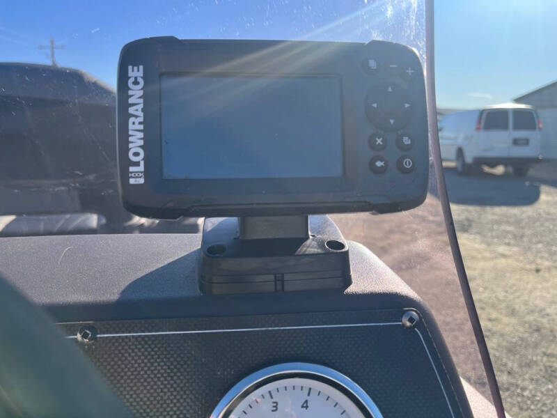 2021 Tracker CLASSIC XL