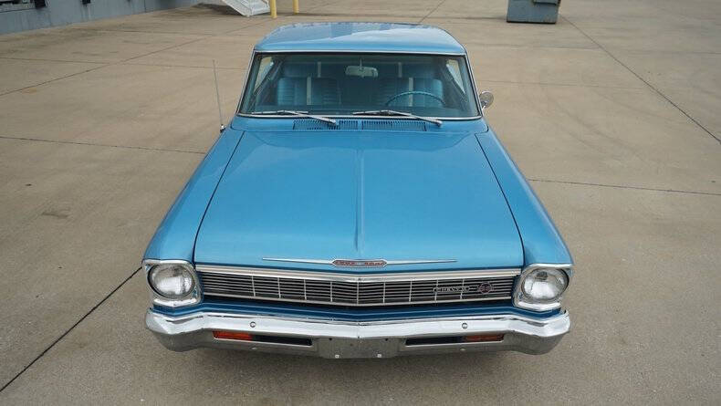 1966 Chevrolet Nova