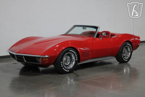 1971 Chevrolet Corvette