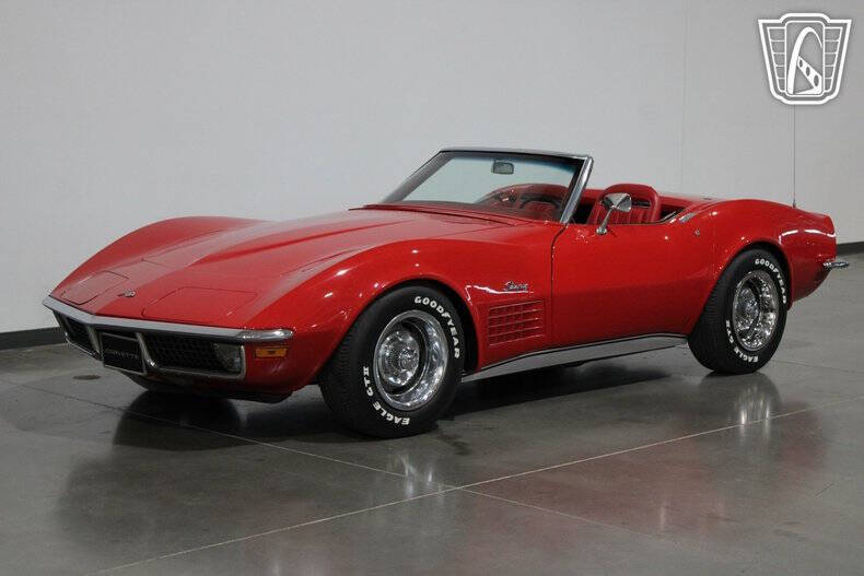 1971 Chevrolet Corvette