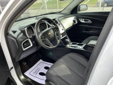 2016 Chevrolet Equinox LS