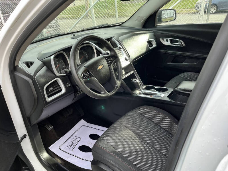 2016 Chevrolet Equinox LS