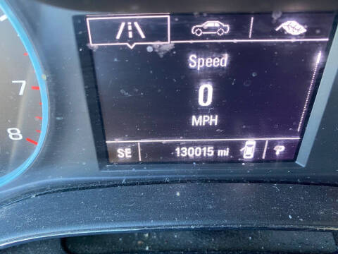 2017 Chevrolet Cruze LT Auto