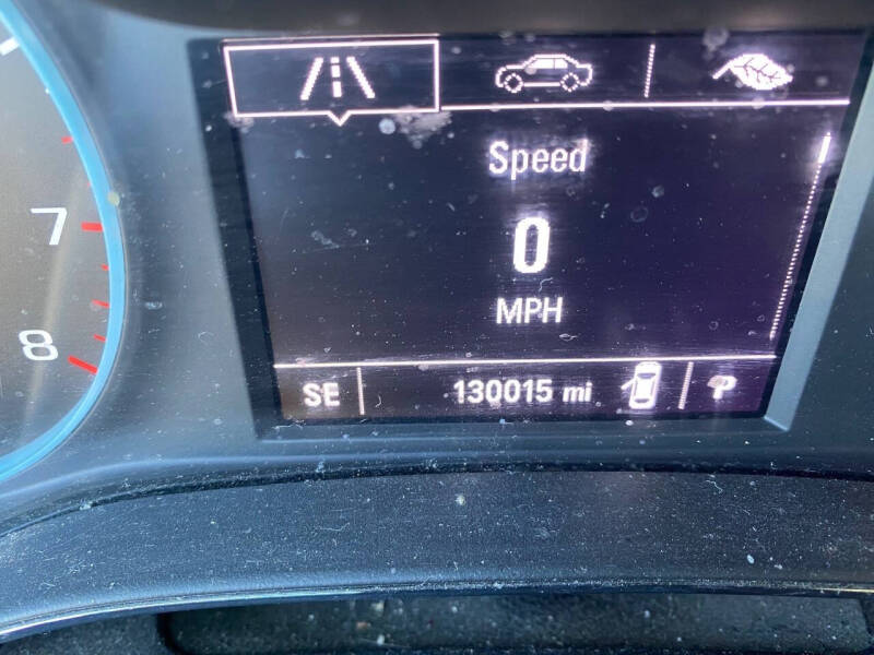 2017 Chevrolet Cruze LT Auto