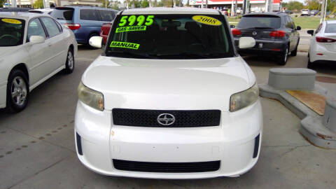 2008 Scion xB