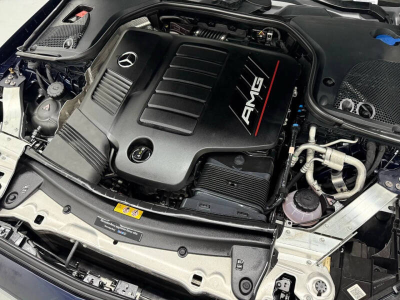 2019 Mercedes-Benz E-Class AMG E 53