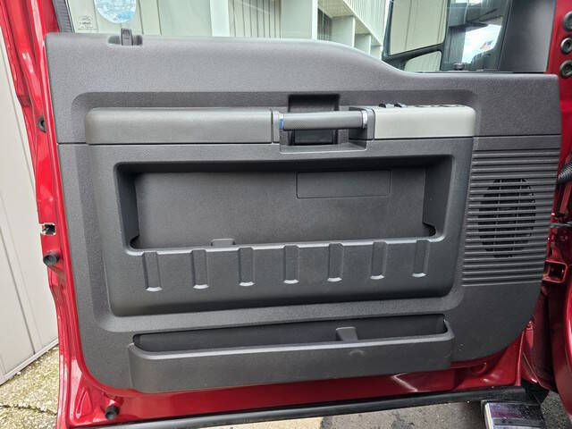 2016 Ford F-350 Super Duty