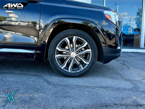 2020 GMC Terrain Denali