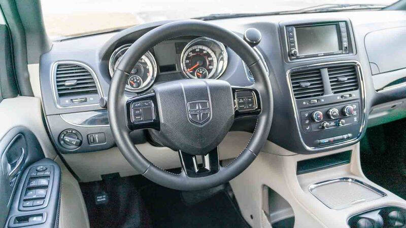 2019 Dodge Grand Caravan SXT