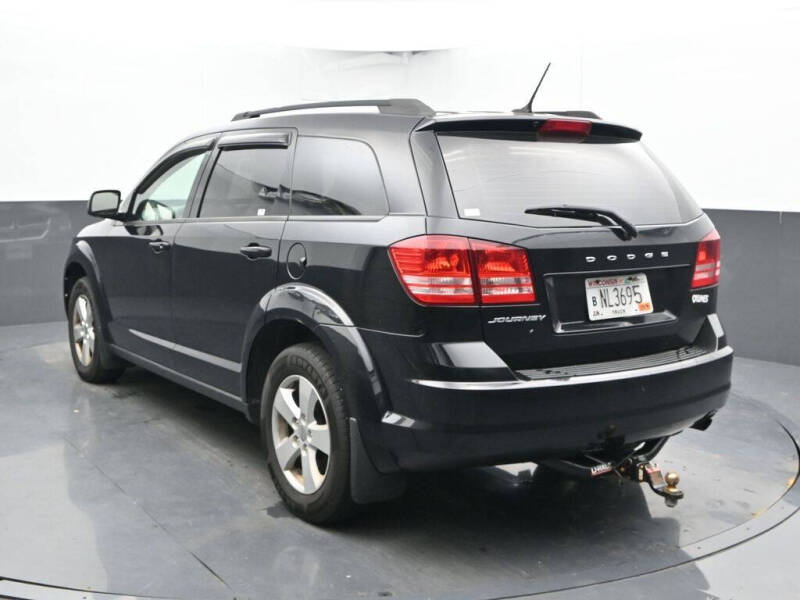 2016 Dodge Journey SE