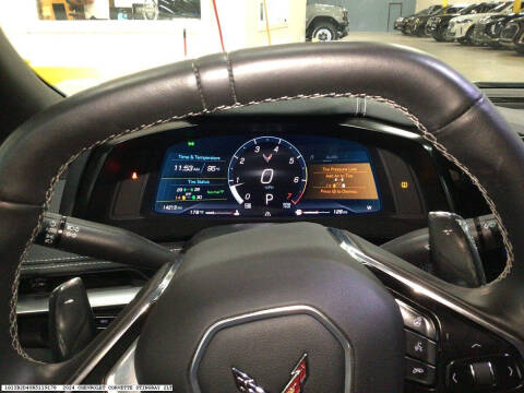 2024 Chevrolet Corvette Stingray