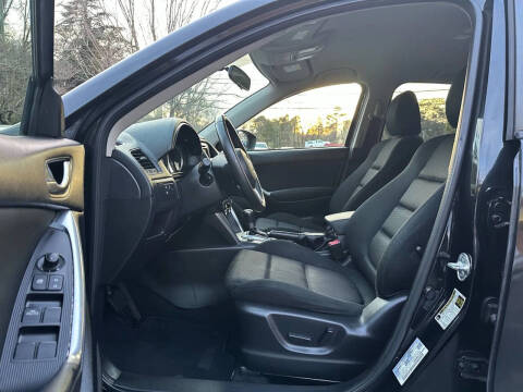 2015 Mazda CX-5 Touring