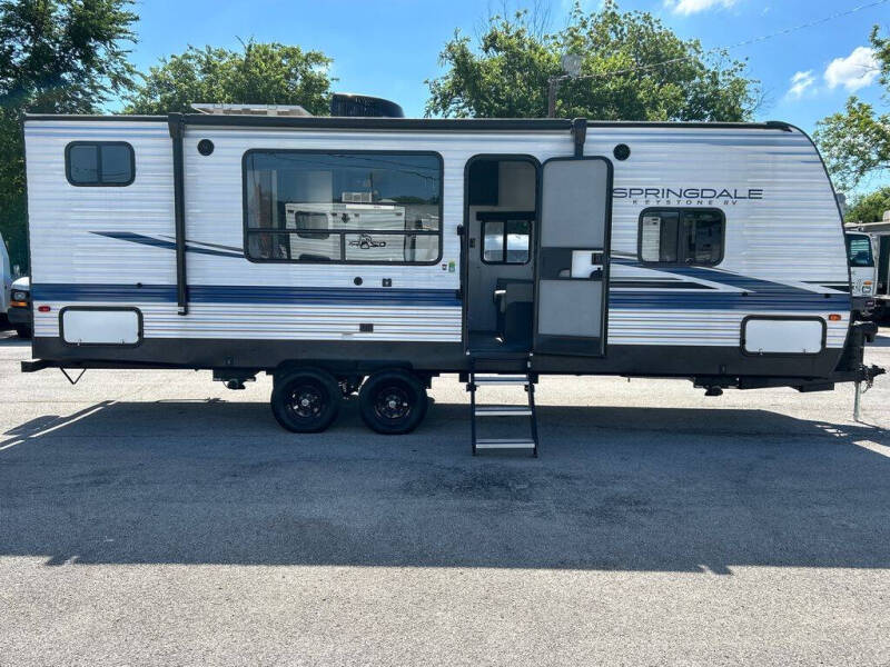2023 Keystone RV SPRINGDALE 260BH