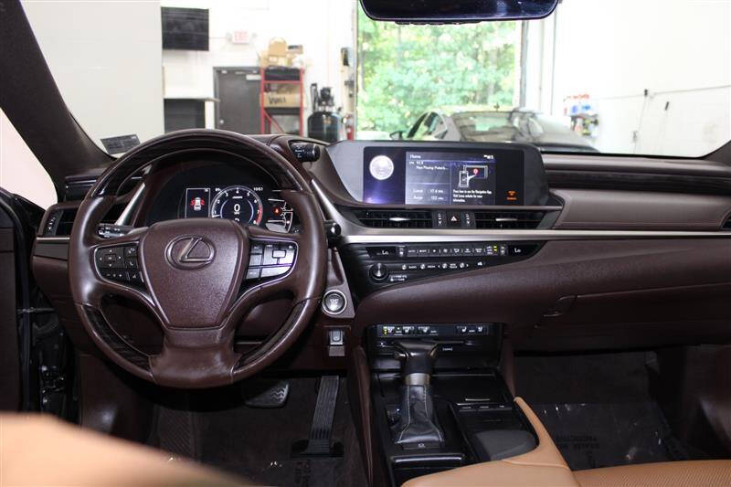 2019 Lexus ES 350 F SPORT