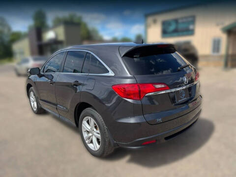 2015 Acura RDX