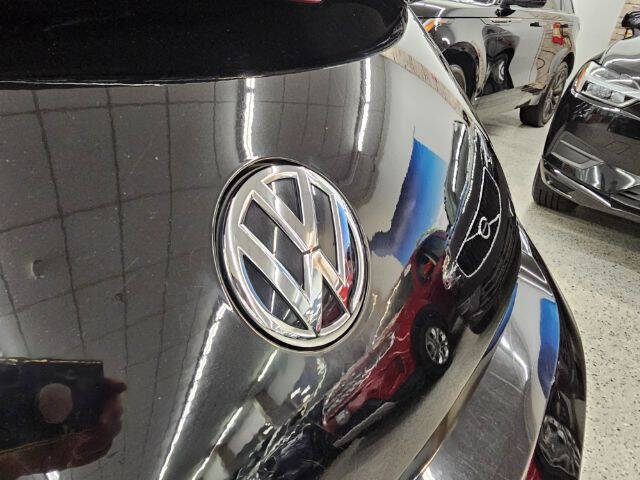 2015 Volkswagen Beetle 1.8T Classic PZEV