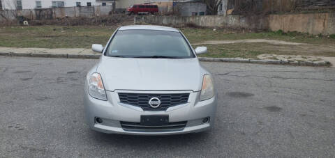 2008 Nissan Altima for sale at EBN Auto Sales in Lowell MA