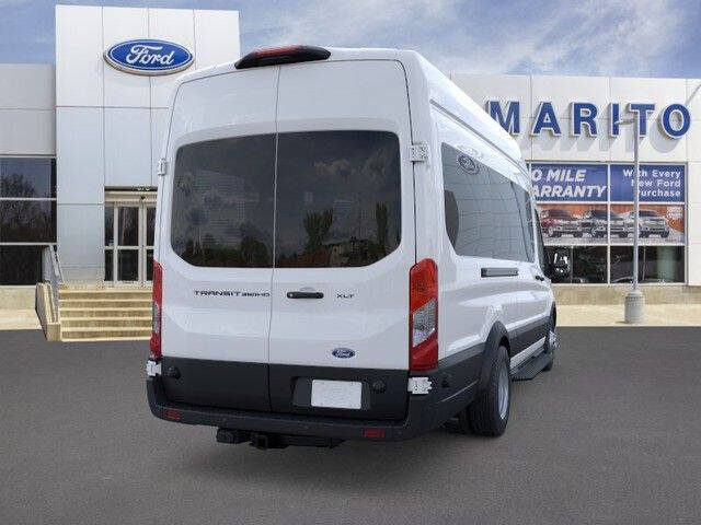 2026 Ford Transit