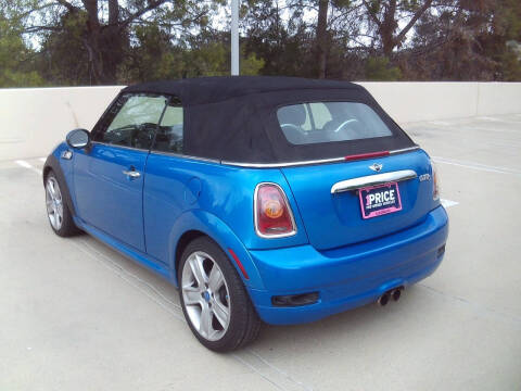 2010 MINI Cooper S