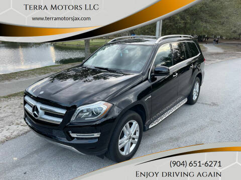 2013 Mercedes-Benz GL-Class for sale at Terra Motors LLC in Jacksonville FL