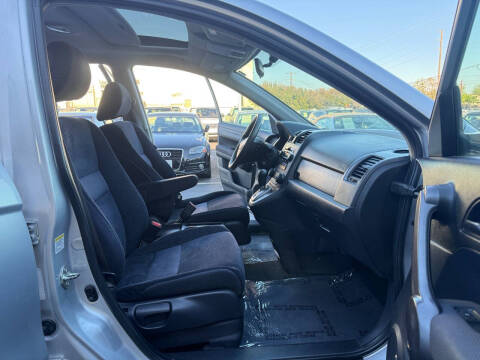 2009 Honda CR-V EX