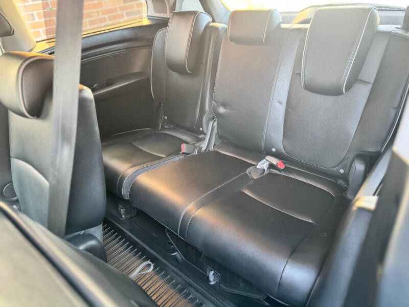 2024 Honda Odyssey Elite